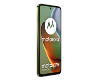 Motorola moto g15 power 8/256GB Iguana Green  + Ładowarka 33W - 1373091 - zdjęcie 8